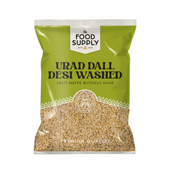 TFS Urad Dall Desi Washed 500g x 20